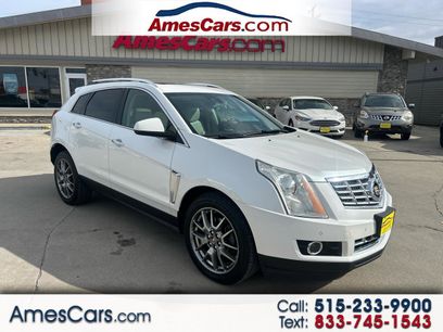 Used 2015 Cadillac SRX Premium w/ Trailering Package
