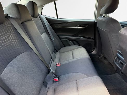 Certified 2025 Toyota Camry LE FWD image 25