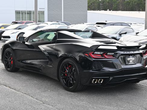 Used 2023 Chevrolet Corvette Stingray Premium Conv w/ Z51 Performance Package image 11