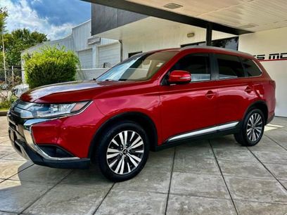 Used 2020 Mitsubishi Outlander SEL