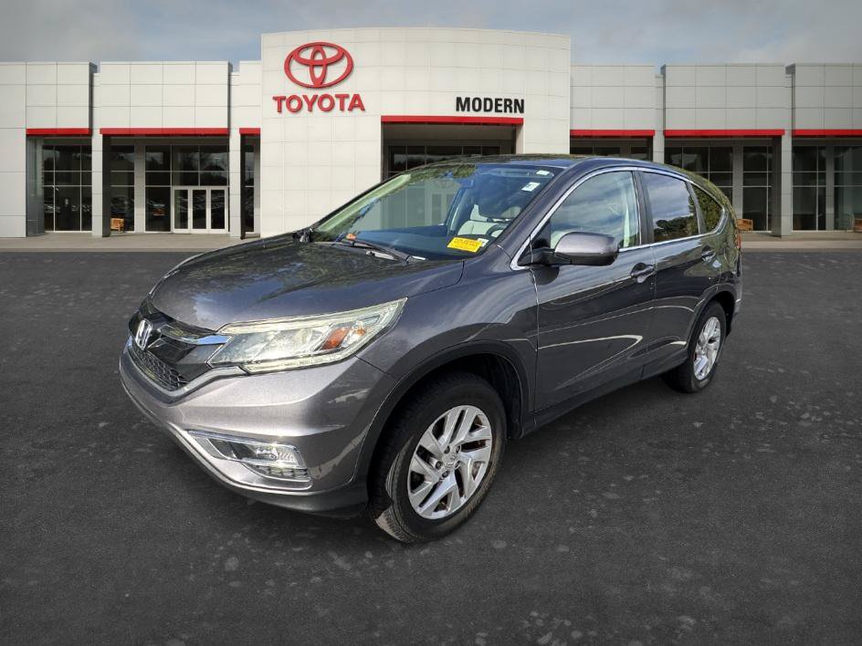 Used 2015 Honda CR-V EX image 9