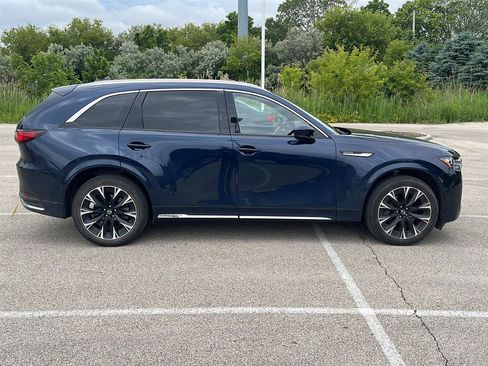 Used 2024 MAZDA CX-90 3.3 Turbo S w/ Premium Plus AWD/4WD image 20