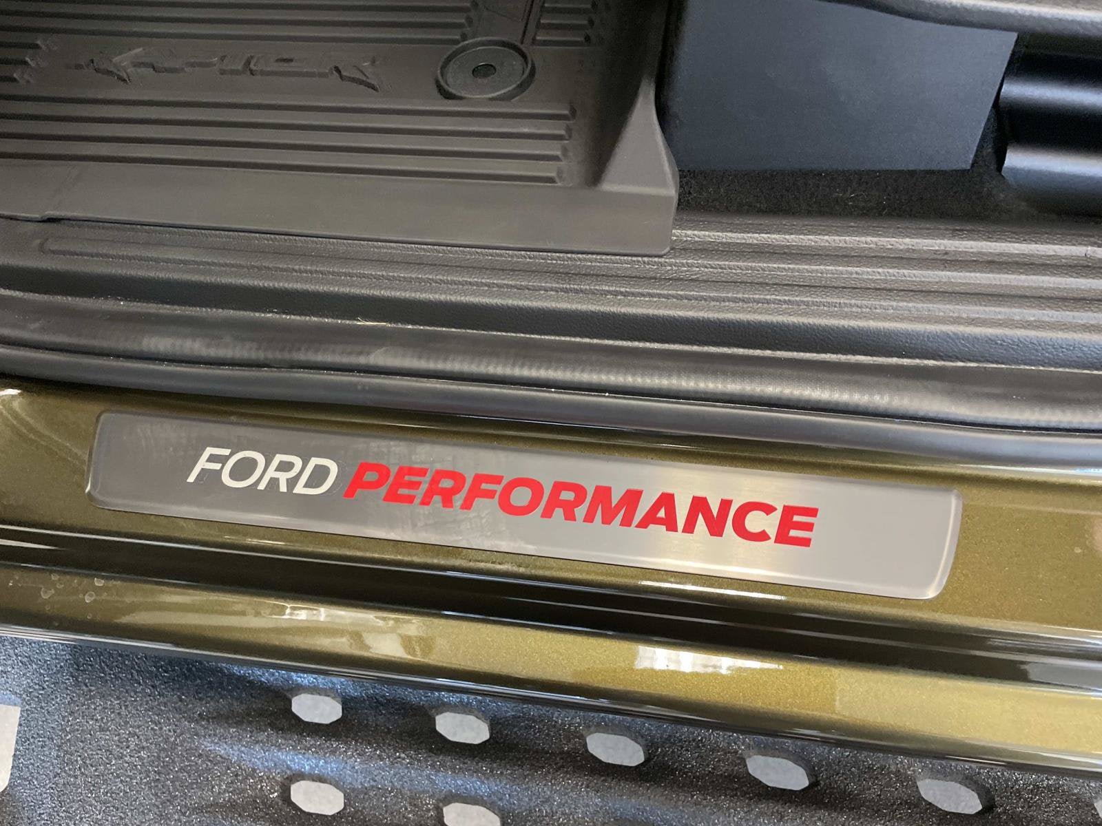 New 2026 Ford Ranger Raptor AWD/4WD image 10