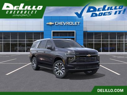 New 2026 Chevrolet Tahoe High Country w/ Sun And Tow Package