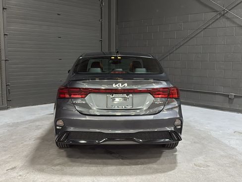 Used 2023 Kia Forte GT-Line FWD image 5