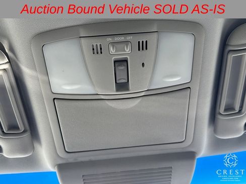Used 2017 Nissan Armada Platinum w/ Captain Seat Package image 23