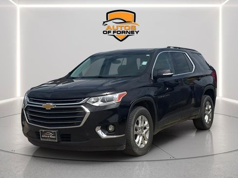 Used 2020 Chevrolet Traverse LT w/ Driver Confidence II Package image 1
