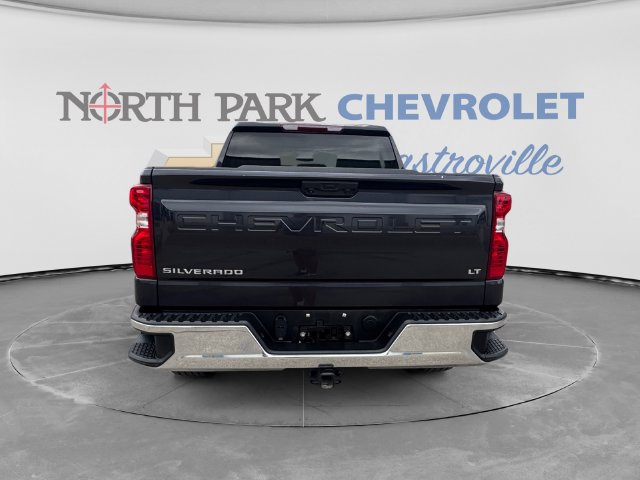 Certified 2023 Chevrolet Silverado 1500 LT RWD image 4