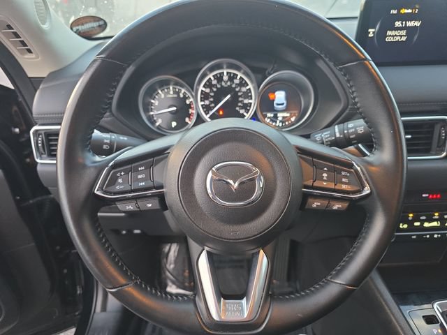 Used 2025 MAZDA CX-5 AWD 2.5 S w/ Preferred Package image 17