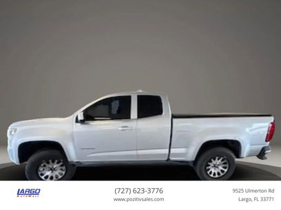 Used 2019 Chevrolet Colorado W/T w/ WT Convenience Package