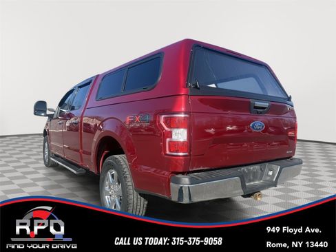 Used 2019 Ford F150 XLT w/ Equipment Group 302A Luxury image 3