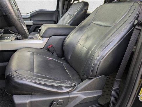 Used 2015 Ford F150 Lariat w/ Equipment Group 502A Luxury AWD/4WD image 12