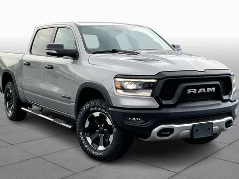 Used 2021 RAM 1500 Rebel w/ Rebel Level 1 Equipment Group AWD/4WD image 3