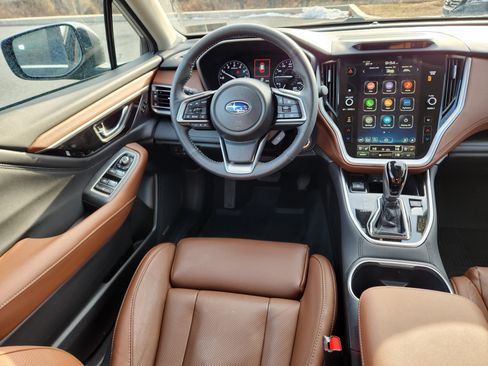 Certified 2025 Subaru Outback Touring XT image 13