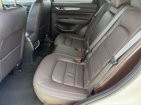 Certified 2025 MAZDA CX-5 Signature image 11