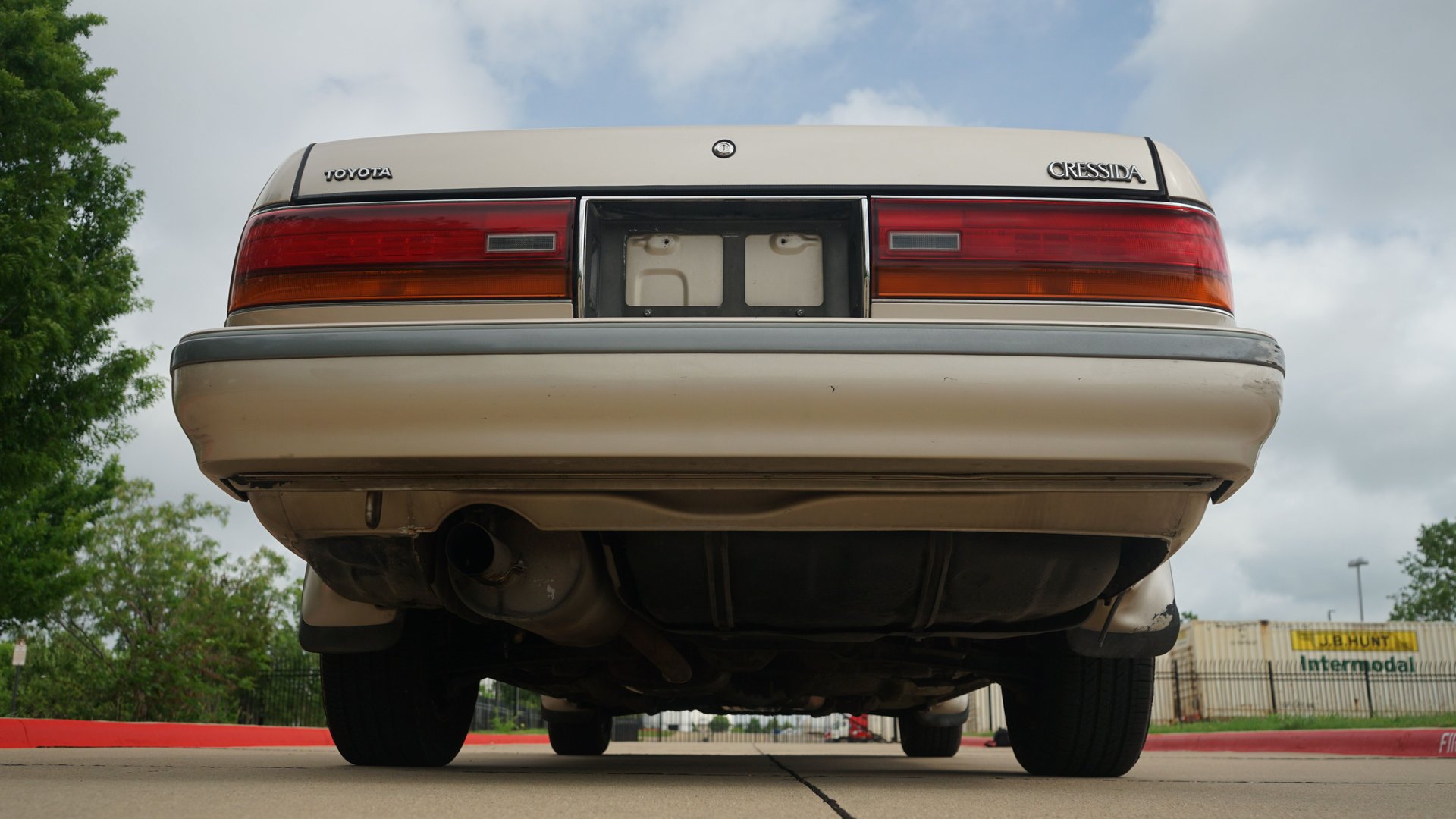 Used 1991 Toyota Cressida RWD image 13