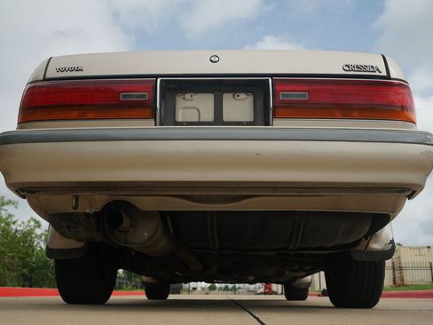 Used 1991 Toyota Cressida RWD image 13