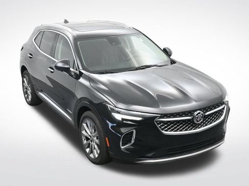 Used 2022 Buick Envision Avenir w/ Technology Package II FWD image 24