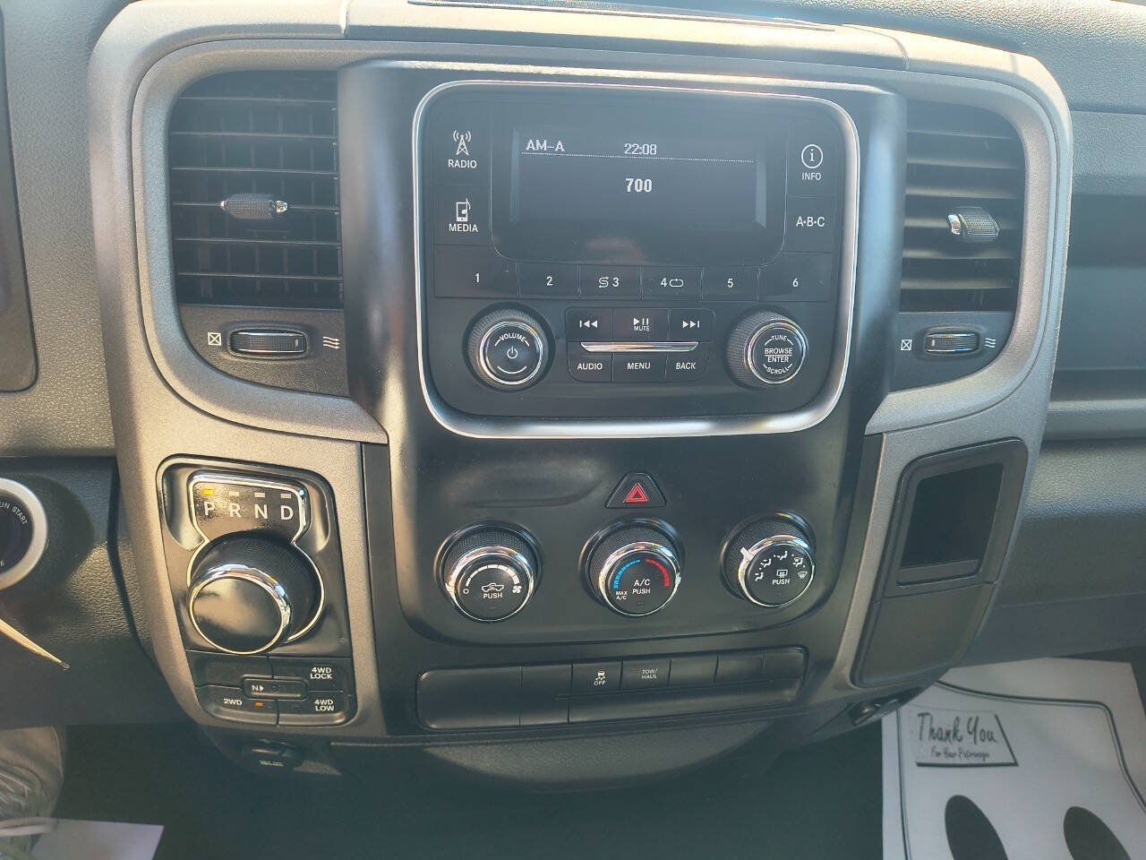 Used 2015 RAM 1500 Express AWD/4WD image 20