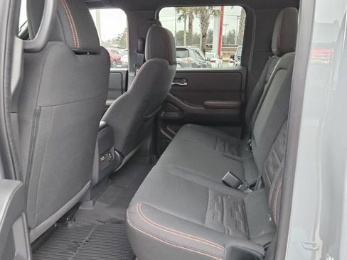 Used 2025 Nissan Frontier Pro-X w/ Pro Convenience Package image 4