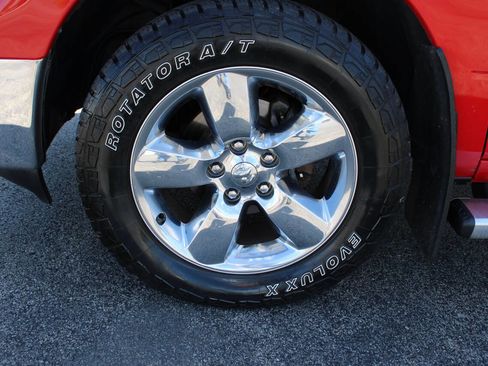 Used 2016 RAM 1500 Big Horn image 16