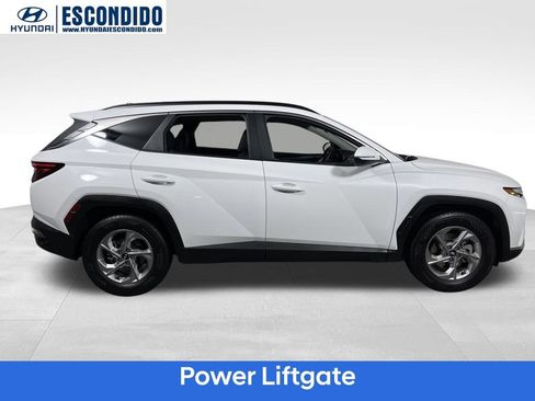 Certified 2023 Hyundai Tucson SEL image 6