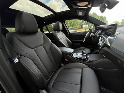 Used 2023 BMW X4 M40i AWD/4WD image 35