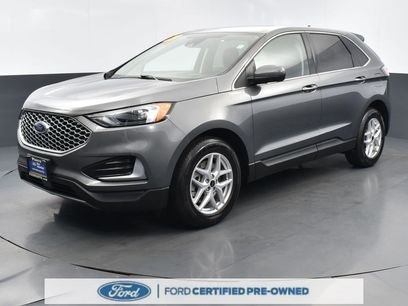 Certified 2023 Ford Edge SEL