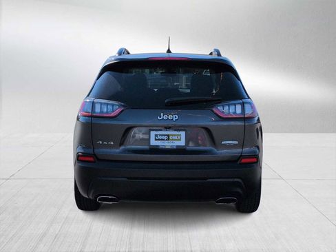 Used 2022 Jeep Cherokee Latitude Lux w/ Sun & Sound Group image 7