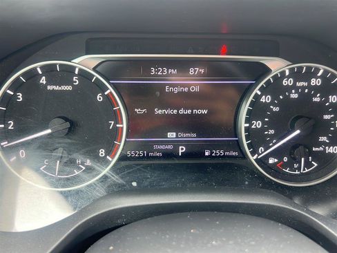 Certified 2021 Nissan Rogue SV FWD image 11