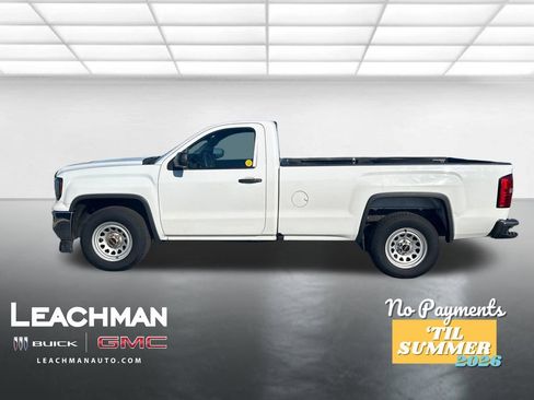 Used 2016 GMC Sierra 1500 2WD Regular Cab image 8