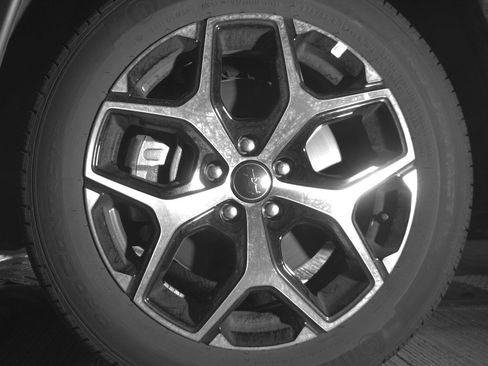 Used 2025 Jeep Compass Limited AWD/4WD image 9