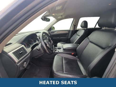 Used 2018 Volkswagen Atlas SE FWD image 11