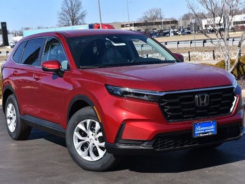 New 2026 Honda CR-V LX image 2