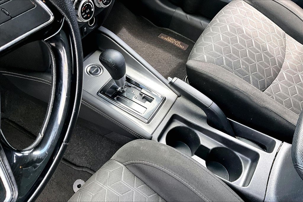 Used 2020 Mitsubishi Outlander Sport SE AWD/4WD image 16