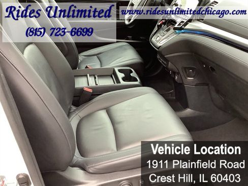 Used 2024 Honda Odyssey Touring image 37