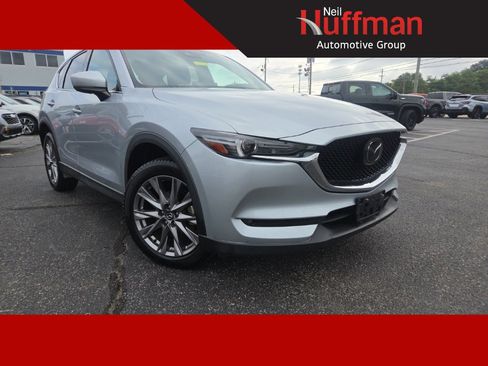 Used 2021 MAZDA CX-5 Grand Touring image 1