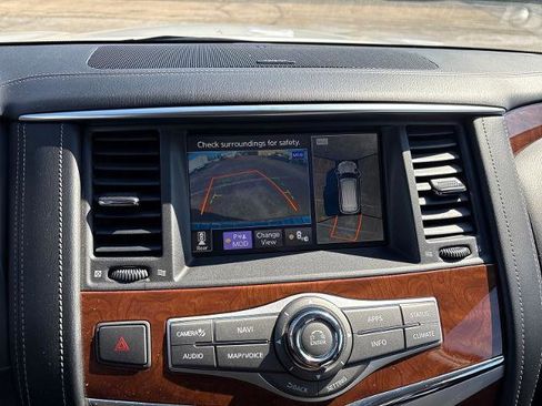 Certified 2019 INFINITI QX80 Luxe w/ 22" Wheel Package image 20