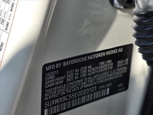 Used 2014 BMW X3 xDrive28i image 13