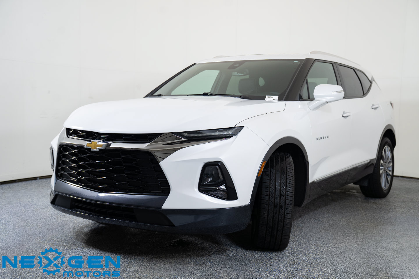 Used 2022 Chevrolet Blazer Premier w/ Enhanced Convenience Package AWD/4WD image 4