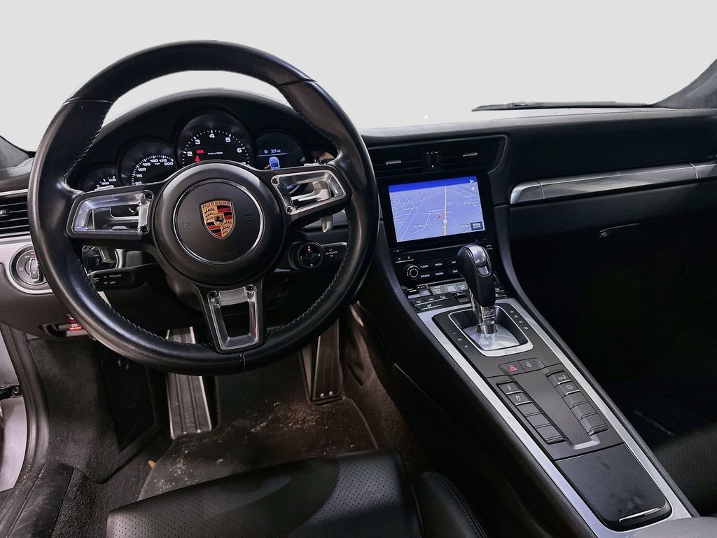Certified 2018 Porsche 911 Carrera RWD image 22