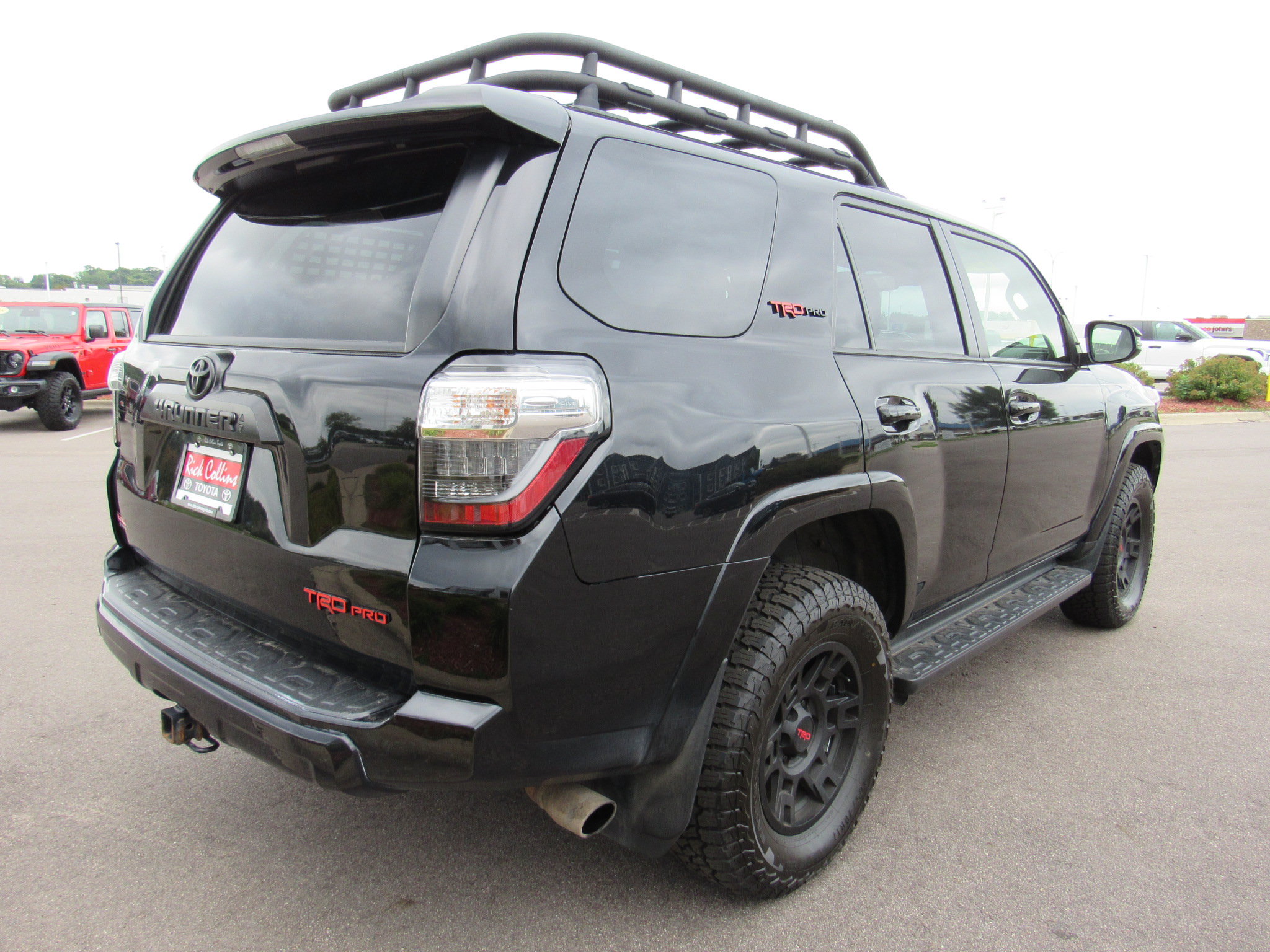 Used 2024 Toyota 4Runner TRD Pro AWD/4WD image 6