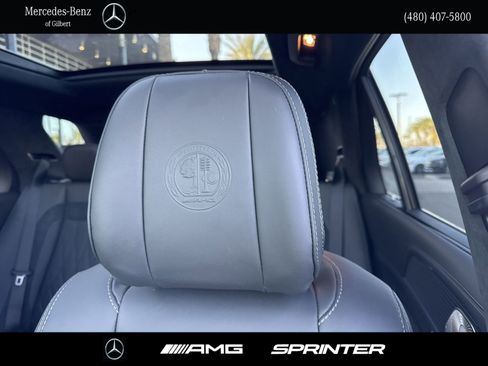 New 2025 Mercedes-Benz GLE 63 AMG S image 18