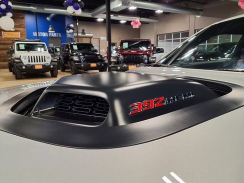 Used 2022 Dodge Challenger R/T Scat Pack w/ Shaker Package image 14