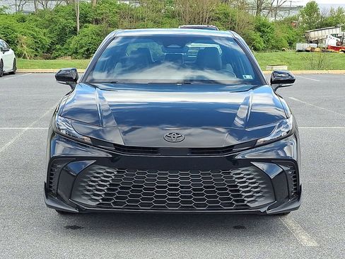 New 2026 Toyota Camry SE AWD/4WD image 2