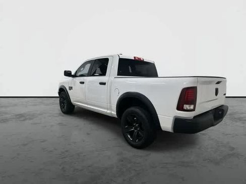 Used 2022 RAM 1500 Warlock AWD/4WD image 9