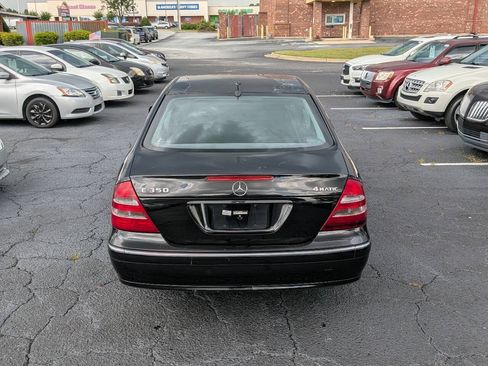 Used 2006 Mercedes-Benz E 350 4MATIC Sedan image 18