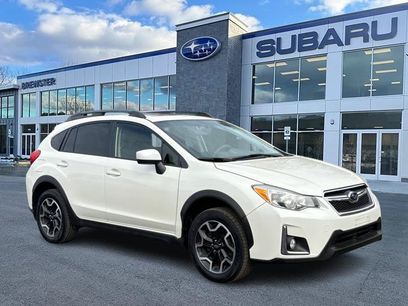 Used 2016 Subaru Crosstrek 2.0i Premium w/ Moonroof Package