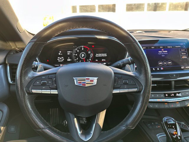 Used 2023 Cadillac CT5 Sport AWD/4WD image 21