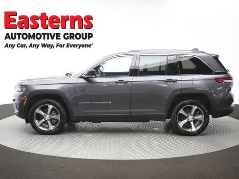 Used 2023 Jeep Grand Cherokee 4WD 4xe image 65